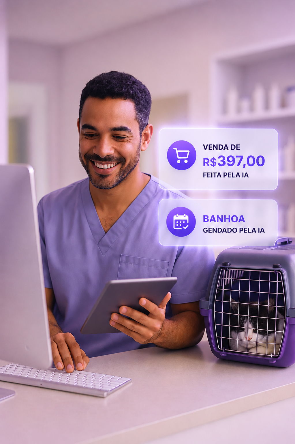 Vox Pet Digital incluso